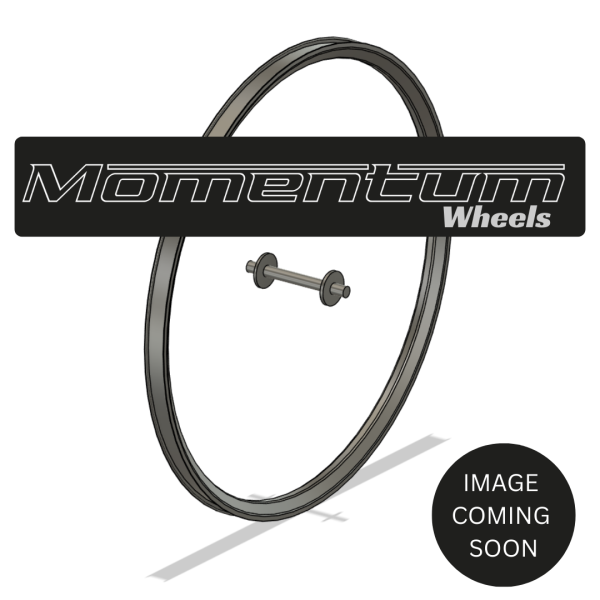 Momentum - 26" - RR - 19C - 6B/Disc - Cassette - 135mm - 9QR